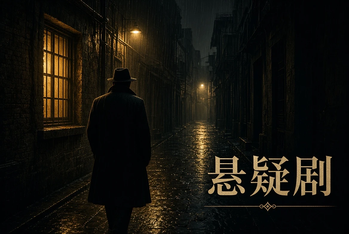 悬疑线索短剧导览
